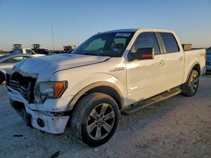 Ford F-150 SUPERCREW 3.5L 6 2012