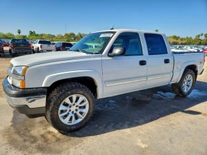 Chevrolet Silverado 1500 K1500 5.3L 8 2005