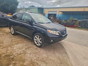 Lexus RX 350 3.5L 6 2010