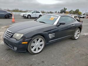 Chrysler Crossfire LIMITED 3.2L 6 2005