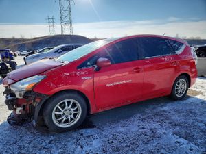Toyota Prius 1.8L 4 2015