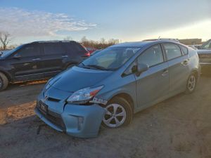 Toyota Prius 1.8L 4 2014