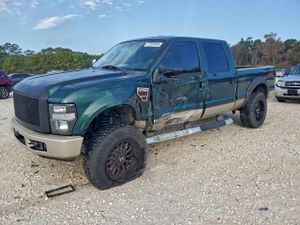 Ford F-350 SRW SUPER DUTY 6.4L 8 2008