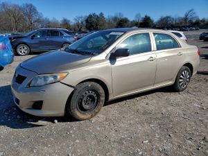 Toyota Corolla BASE 1.8L 4 2010