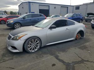 Infiniti G37 BASE 3.7L 6 2008