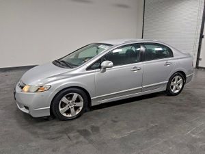 Honda Civic LX-S 1.8L 4 2011