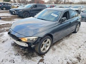 BMW 3 Series XI SULEV 2.0L 4 2015