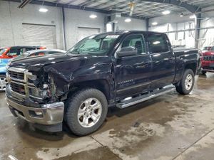 Chevrolet Silverado 1500 K1500 LT 5.3L 8 2015