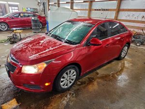 Chevrolet Cruze LT 1.4L 4 2011