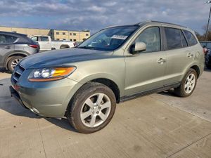 Hyundai Santa Fe SE 3.3L 6 2008