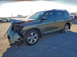 Toyota Highlander SPORT 3.5L 6 2008