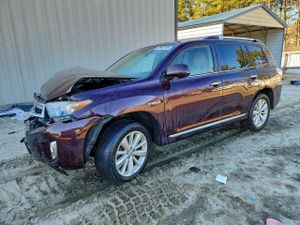 Toyota Highlander HYBRID LIMITED 3.5L 6 2013