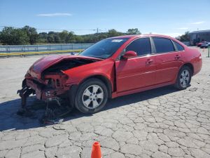 Chevrolet Impala LT 3.5L 6 2011