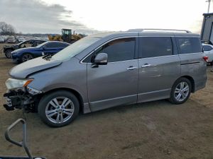 Nissan Quest S 3.5L 6 2012