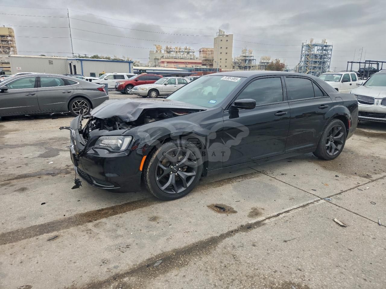 Chrysler 300 TOURING 3.6L 6 2020