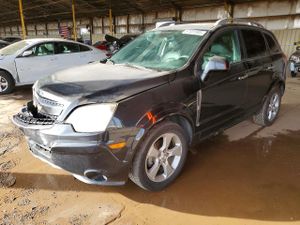 Chevrolet Captiva 2.4L 4 2014