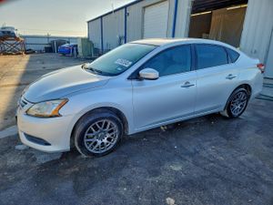 Nissan Sentra S 1.8L 4 2013
