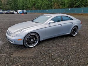 Mercedes-Benz CLS 550 5.5L 8 2008