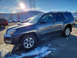 Toyota 4Runner SR5 4.7L 8 2004