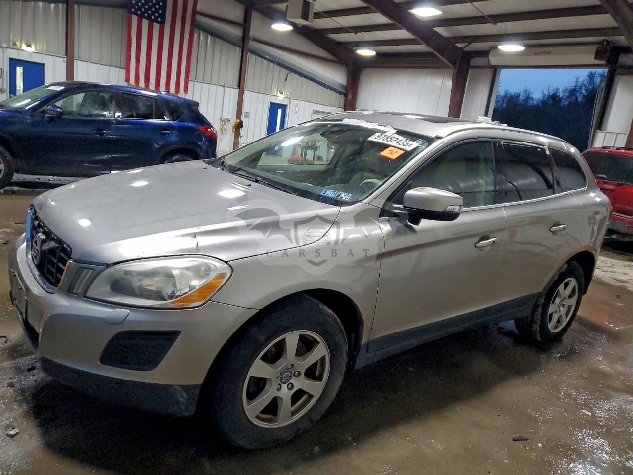 Volvo XC60 3.2 3.2L 6 2012