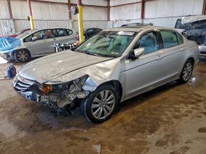 Honda Accord EXL 2.4L 4 2012