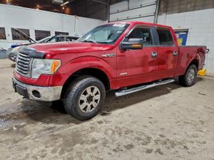 Ford F-150 SUPERCREW 3.5L 6 2011
