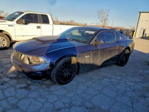 Ford Mustang GT 5.0L 8 2012