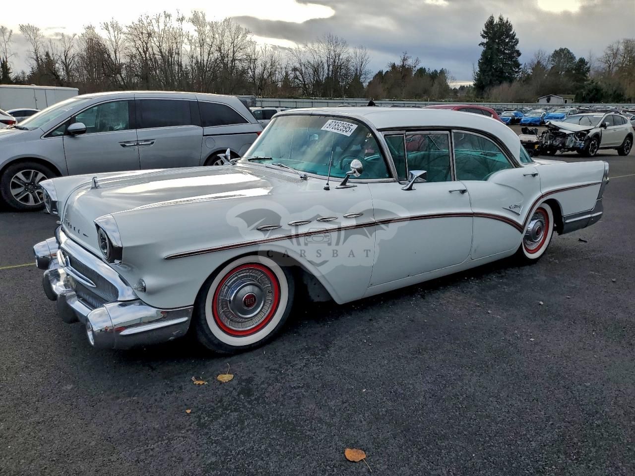 Buick Century 1957