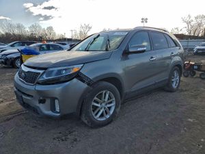 Kia Sorento LX 2.4L 4 2014