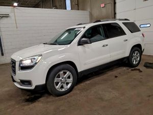 GMC Acadia SLE 3.6L 6 2013