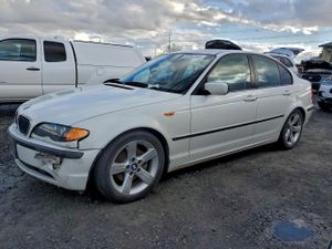 BMW 3 Series I 2.5L 6 2005