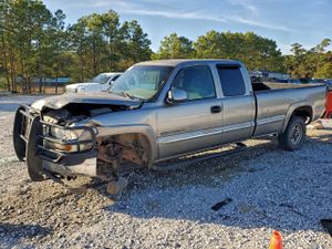GMC Sierra C2500 HEAVY DUTY 6.0L 8 2001