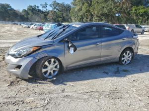 Hyundai Elantra GLS 1.8L 4 2012