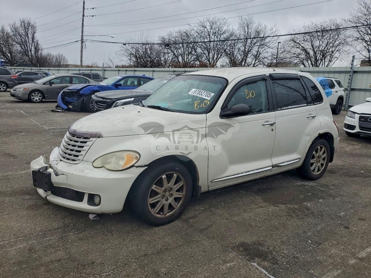 Chrysler PT Cruiser 2.4L 4 2010