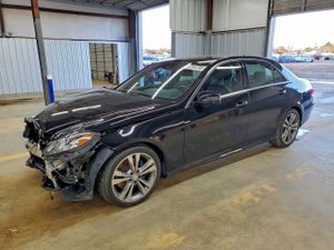 Mercedes-Benz E 350 3.5L 6 2014