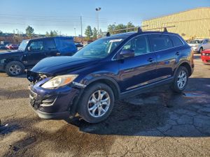 Mazda CX-9 3.7L 6 2012