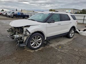 Ford Explorer XLT 3.5L 6 2014