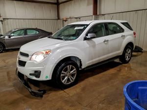 Chevrolet Equinox LS 2.4L 4 2013