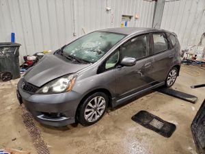 Honda Fit SPORT 1.5L 4 2013
