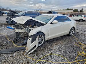 Cadillac ATS PERFORMANCE 3.6L 6 2013