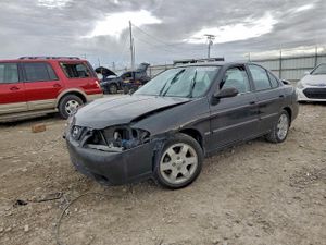 Nissan Sentra 1.8 1.8L 4 2005