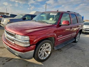 Chevrolet Tahoe C1500 5.3L 8 2003