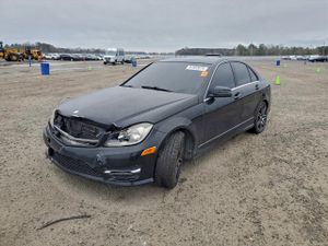 Mercedes-Benz C 250 1.8L 4 2013