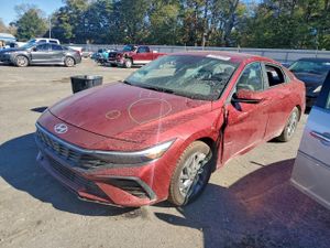 Hyundai Elantra SEL 2.0L 4 2024