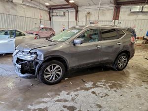 Nissan Rogue S 2.5L 4 2015