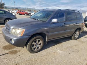 Toyota Highlander LIMITED 3.0L 6 2003
