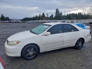 Toyota Camry LE 2.4L 4 2006