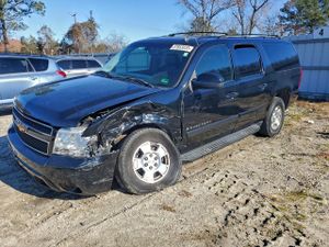 Chevrolet Suburban K1500 5.3L 8 2007