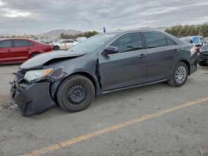 Toyota Camry L 2.5L 4 2014