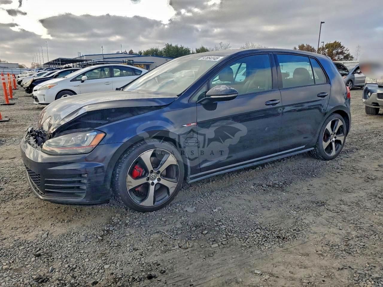 Volkswagen Golf 2 L 4 2015